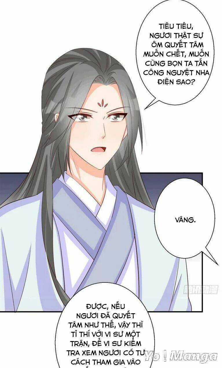 Độc Y Cuồng Phi - Chapter 66 - Trang 10