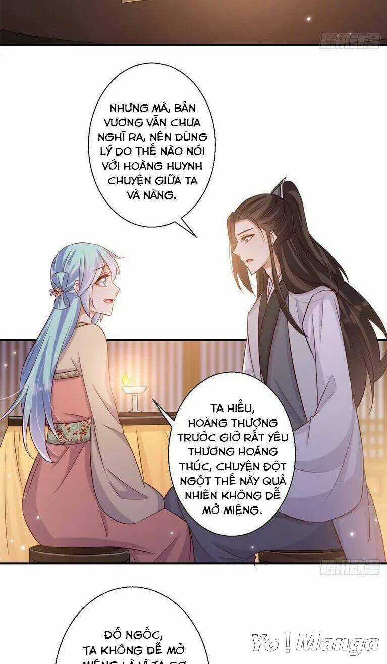 Độc Y Cuồng Phi - Chapter 67 - Trang 11