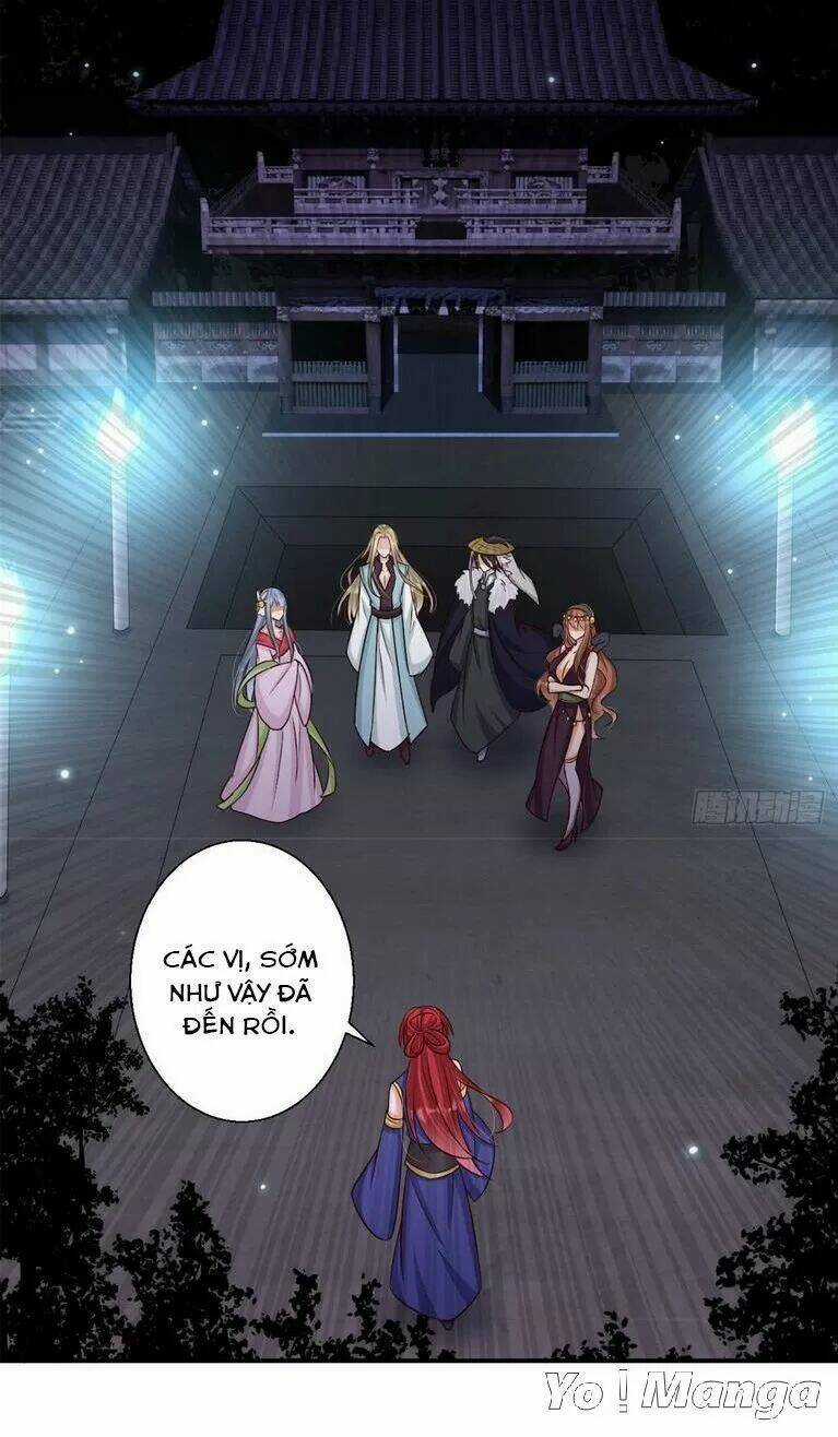 Độc Y Cuồng Phi - Chapter 67 - Trang 21