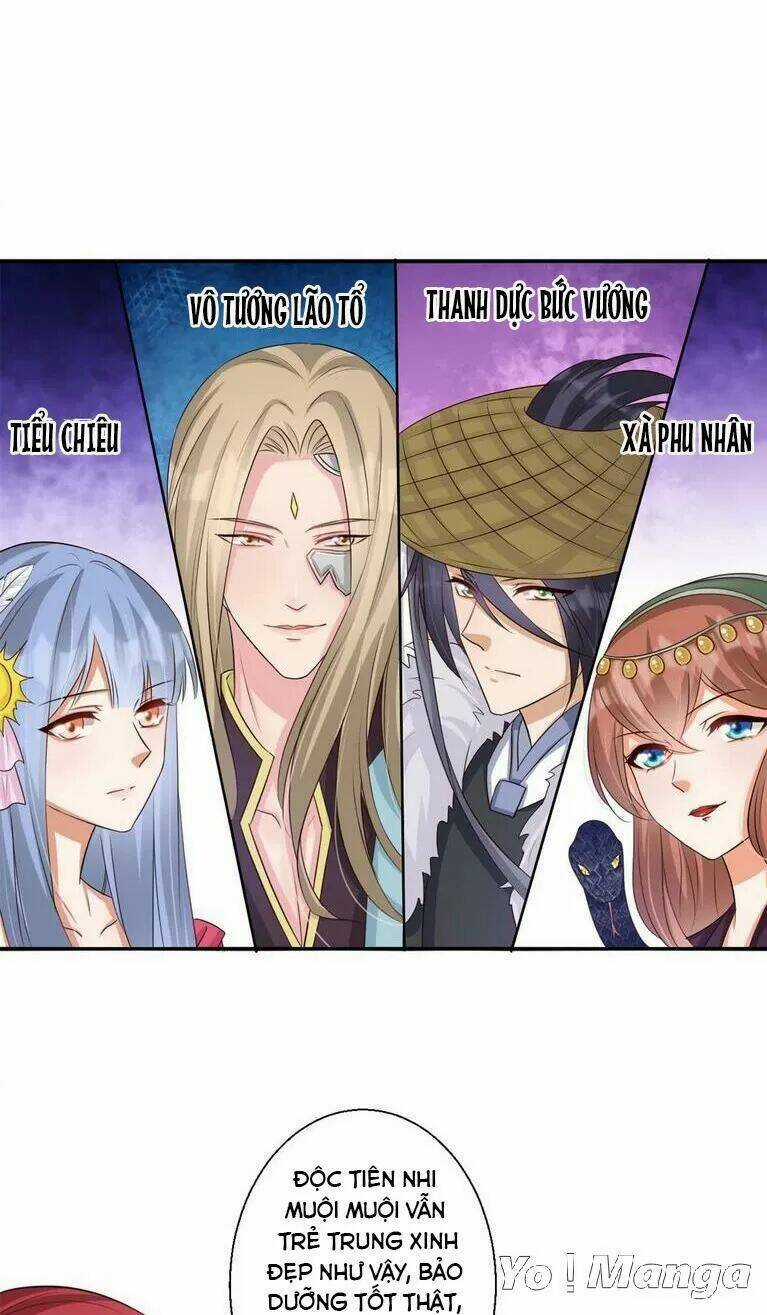 Độc Y Cuồng Phi - Chapter 67 - Trang 22