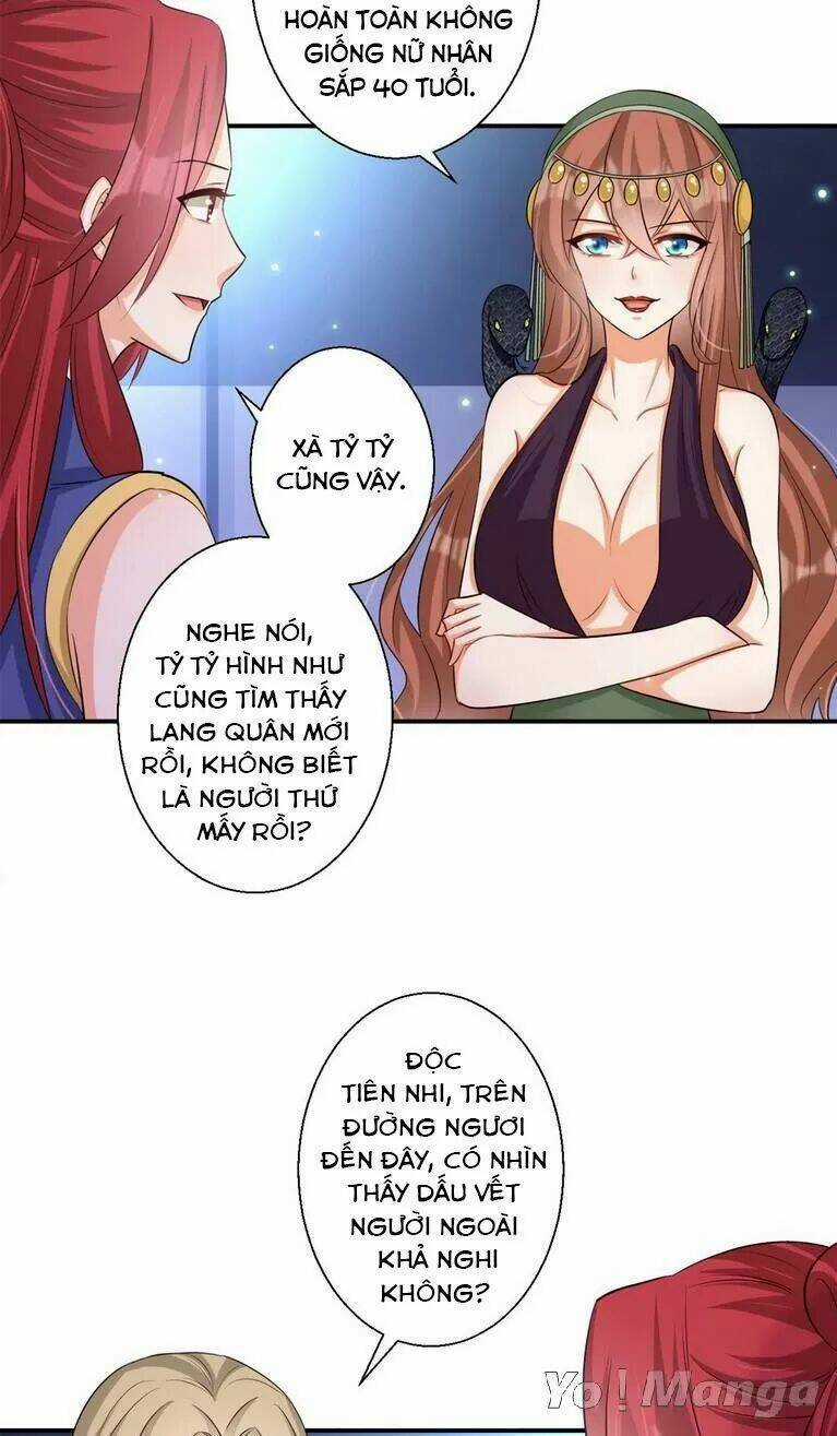 Độc Y Cuồng Phi - Chapter 67 - Trang 23