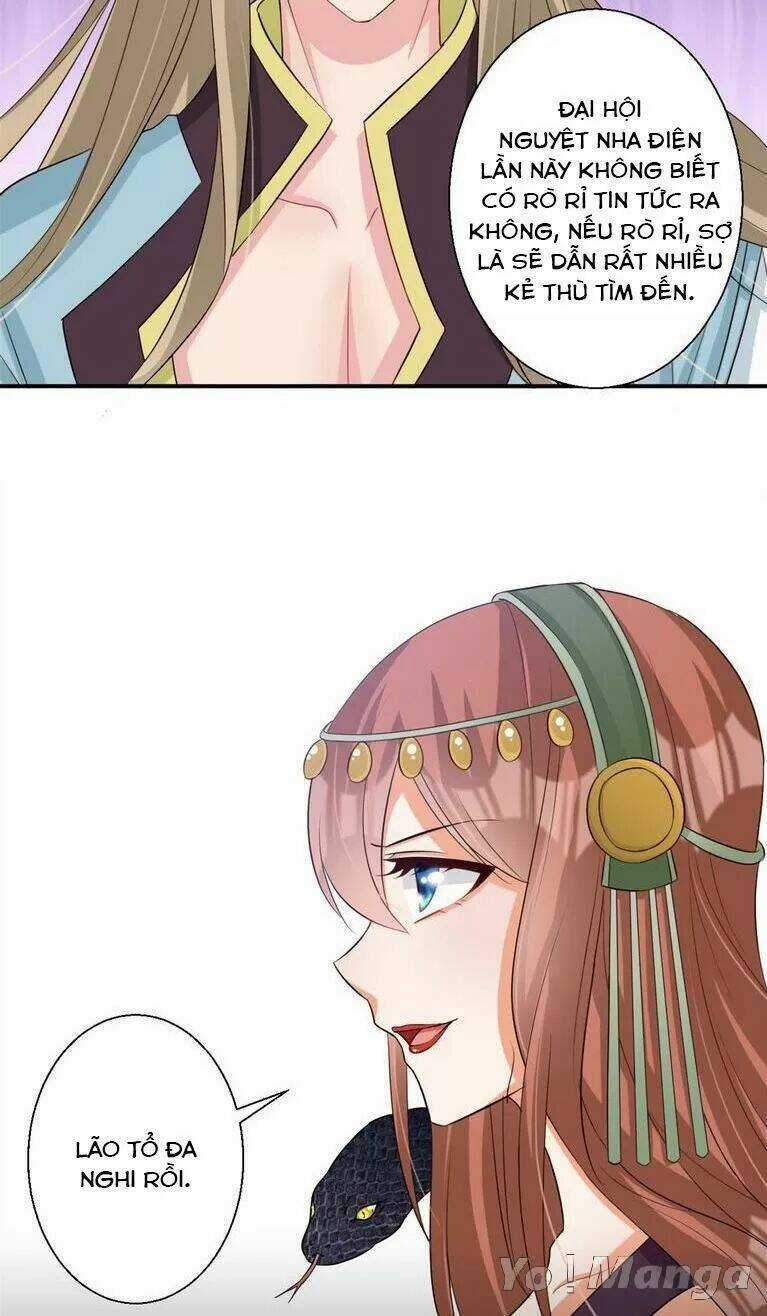 Độc Y Cuồng Phi - Chapter 67 - Trang 25