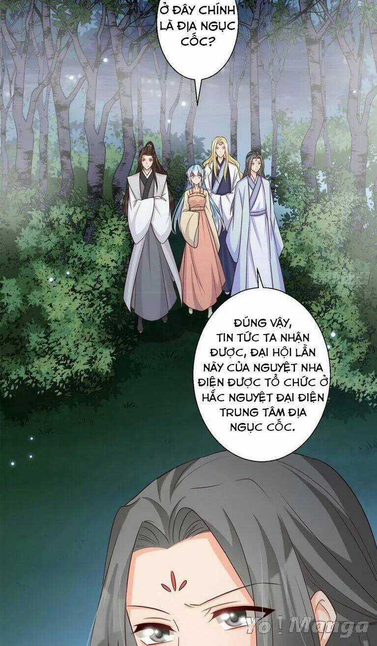 Độc Y Cuồng Phi - Chapter 67 - Trang 27