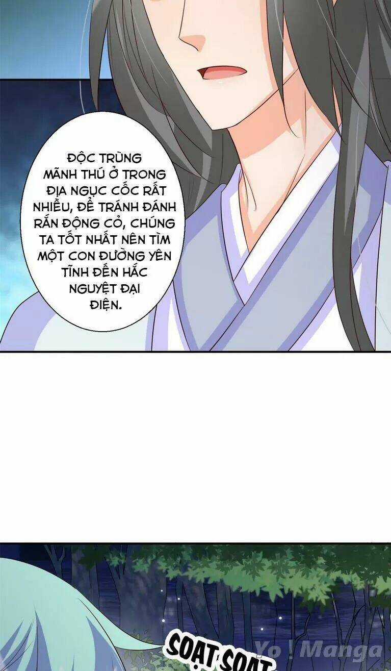 Độc Y Cuồng Phi - Chapter 67 - Trang 28