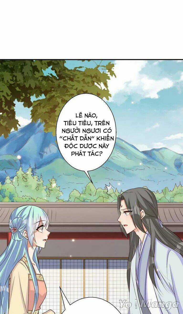 Độc Y Cuồng Phi - Chapter 67 - Trang 4