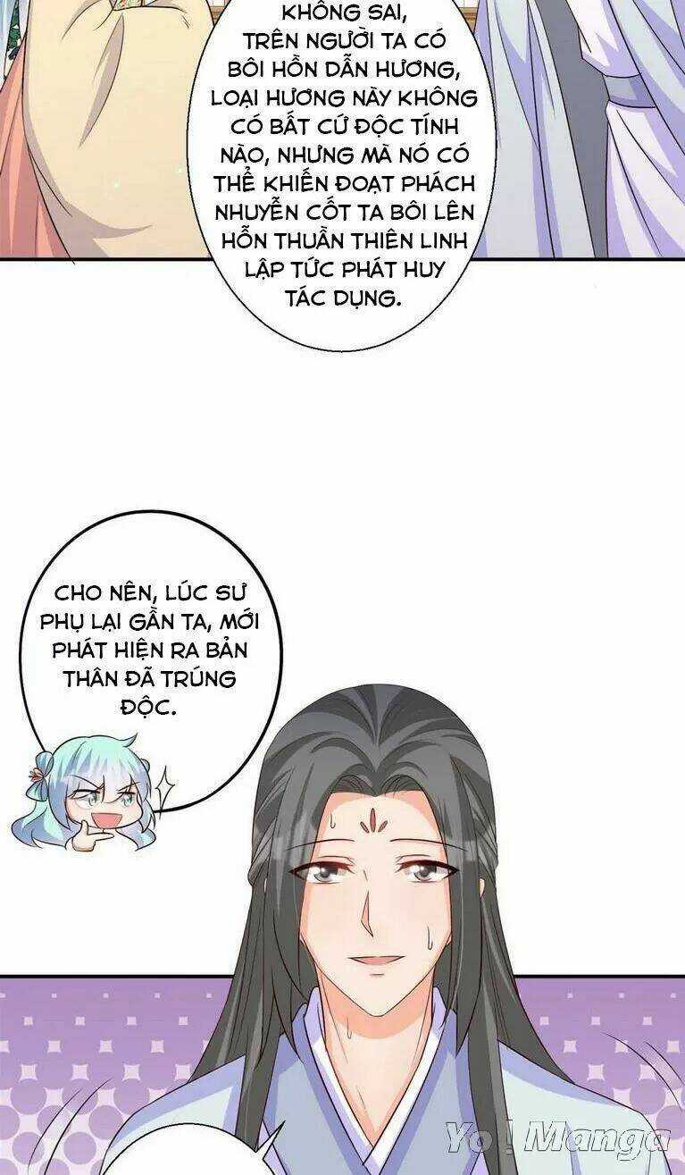 Độc Y Cuồng Phi - Chapter 67 - Trang 5