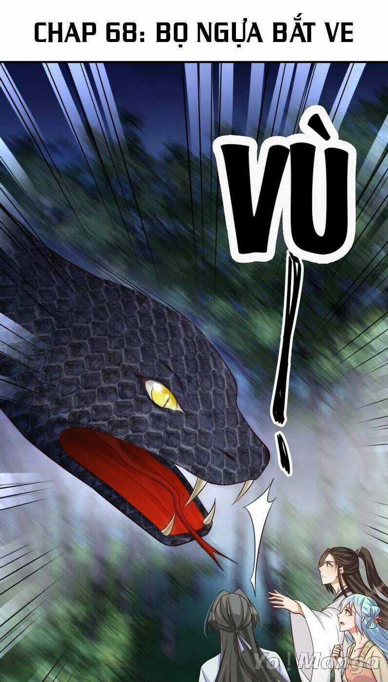 Độc Y Cuồng Phi - Chapter 68 - Trang 1