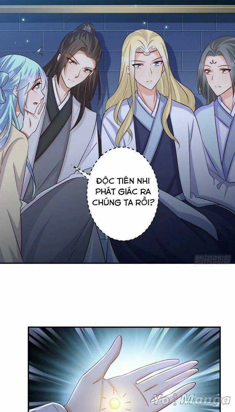 Độc Y Cuồng Phi - Chapter 68 - Trang 11