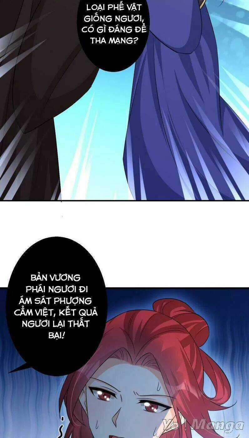 Độc Y Cuồng Phi - Chapter 68 - Trang 19