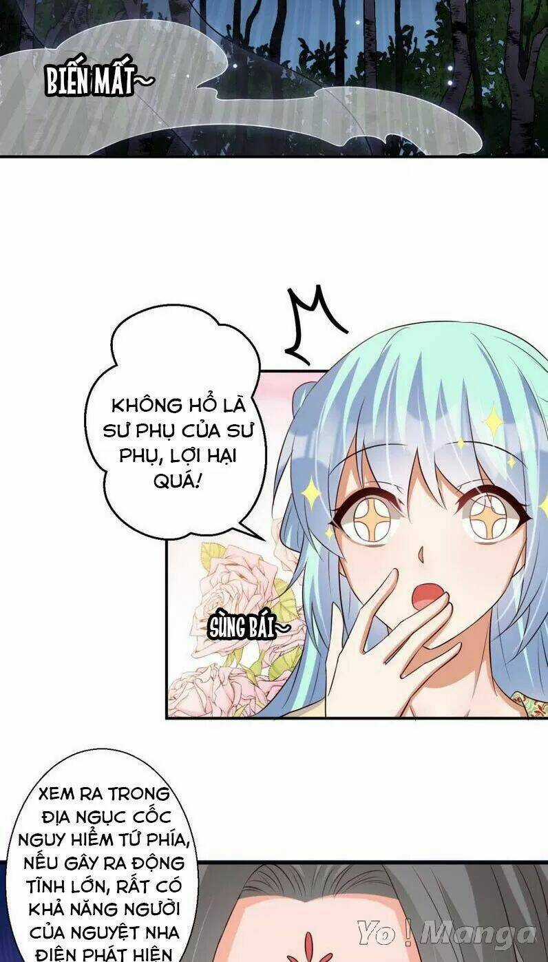 Độc Y Cuồng Phi - Chapter 68 - Trang 3