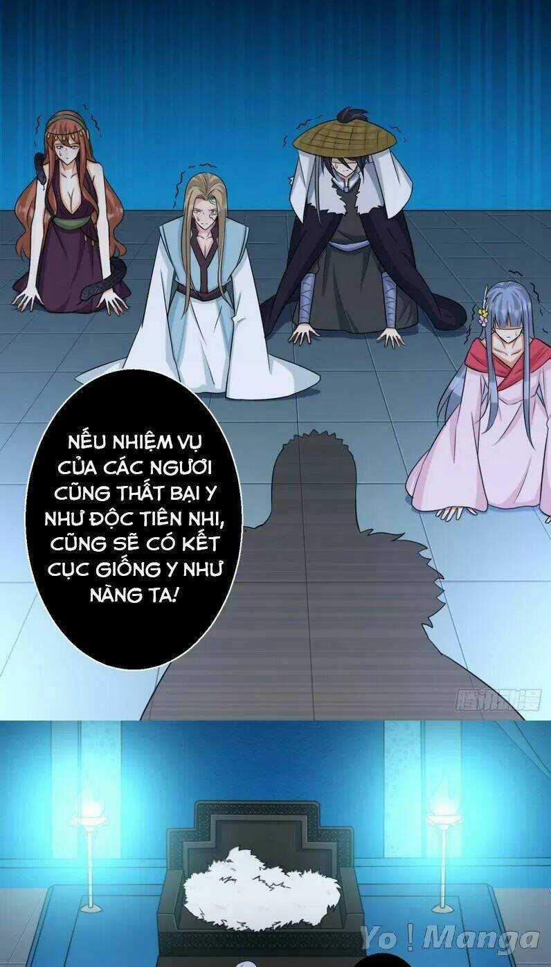 Độc Y Cuồng Phi - Chapter 68 - Trang 22