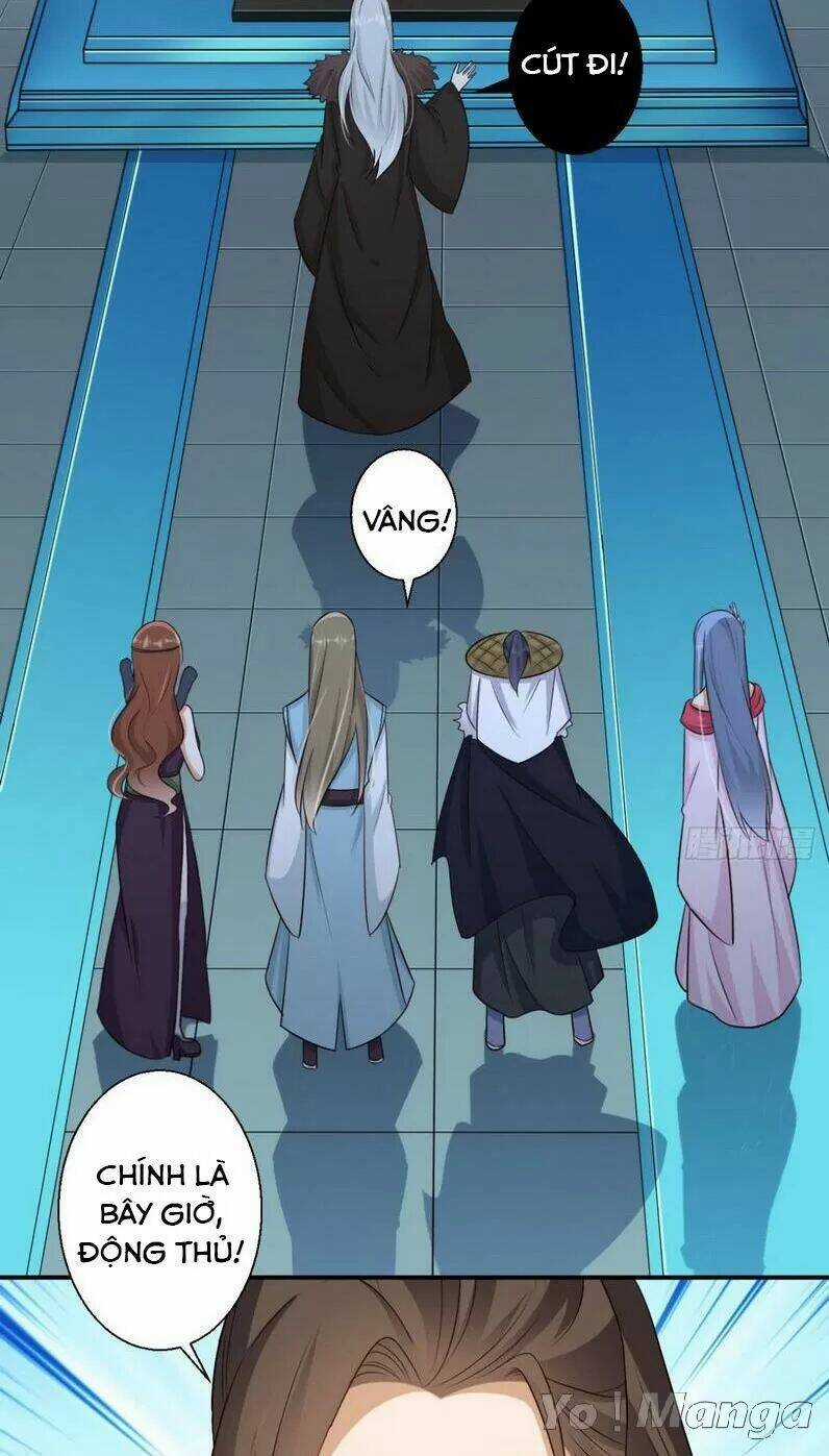 Độc Y Cuồng Phi - Chapter 68 - Trang 23