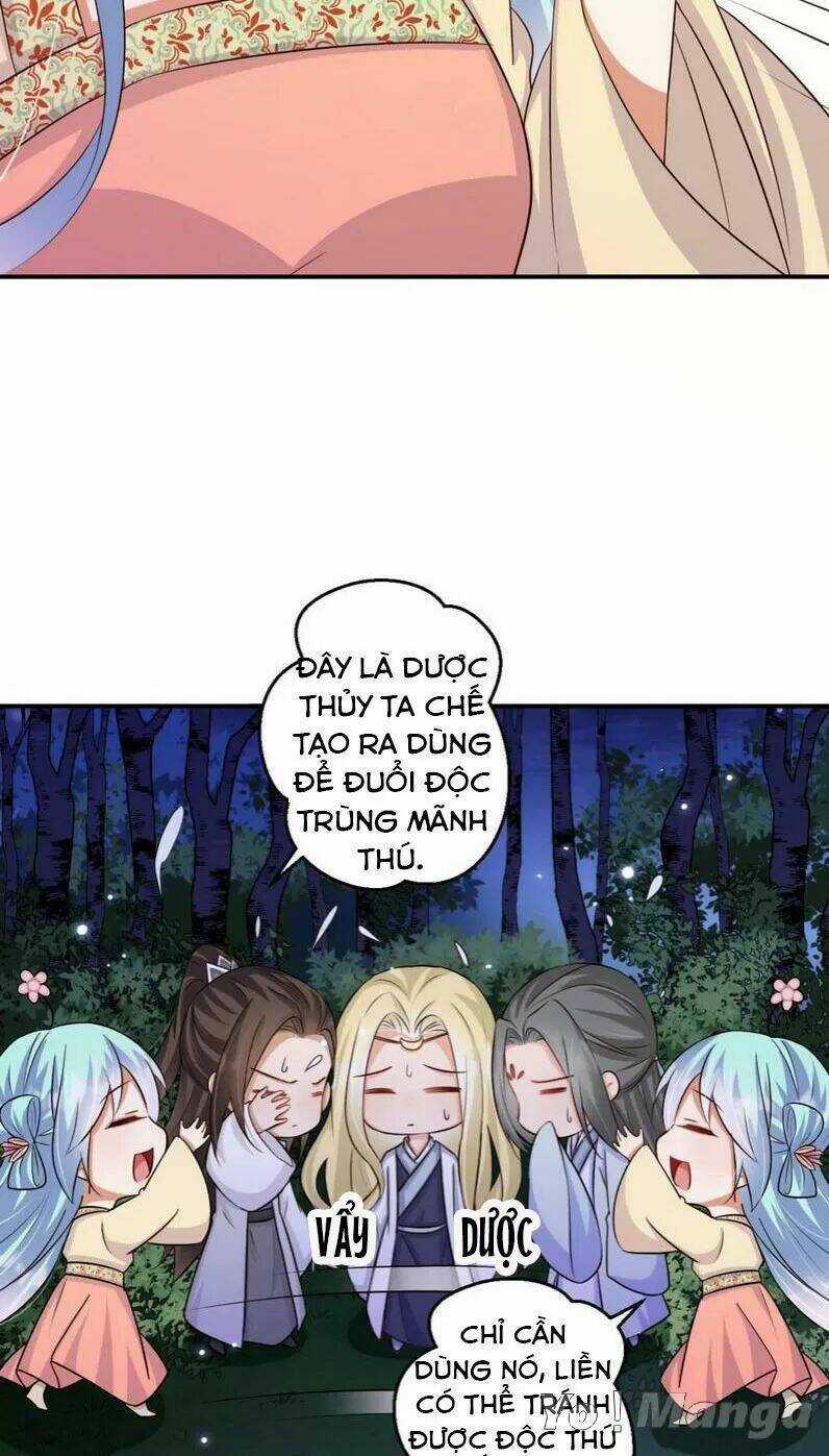 Độc Y Cuồng Phi - Chapter 68 - Trang 5