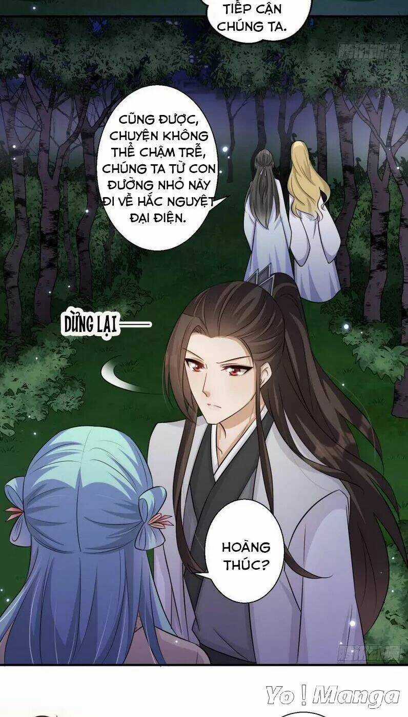 Độc Y Cuồng Phi - Chapter 68 - Trang 6