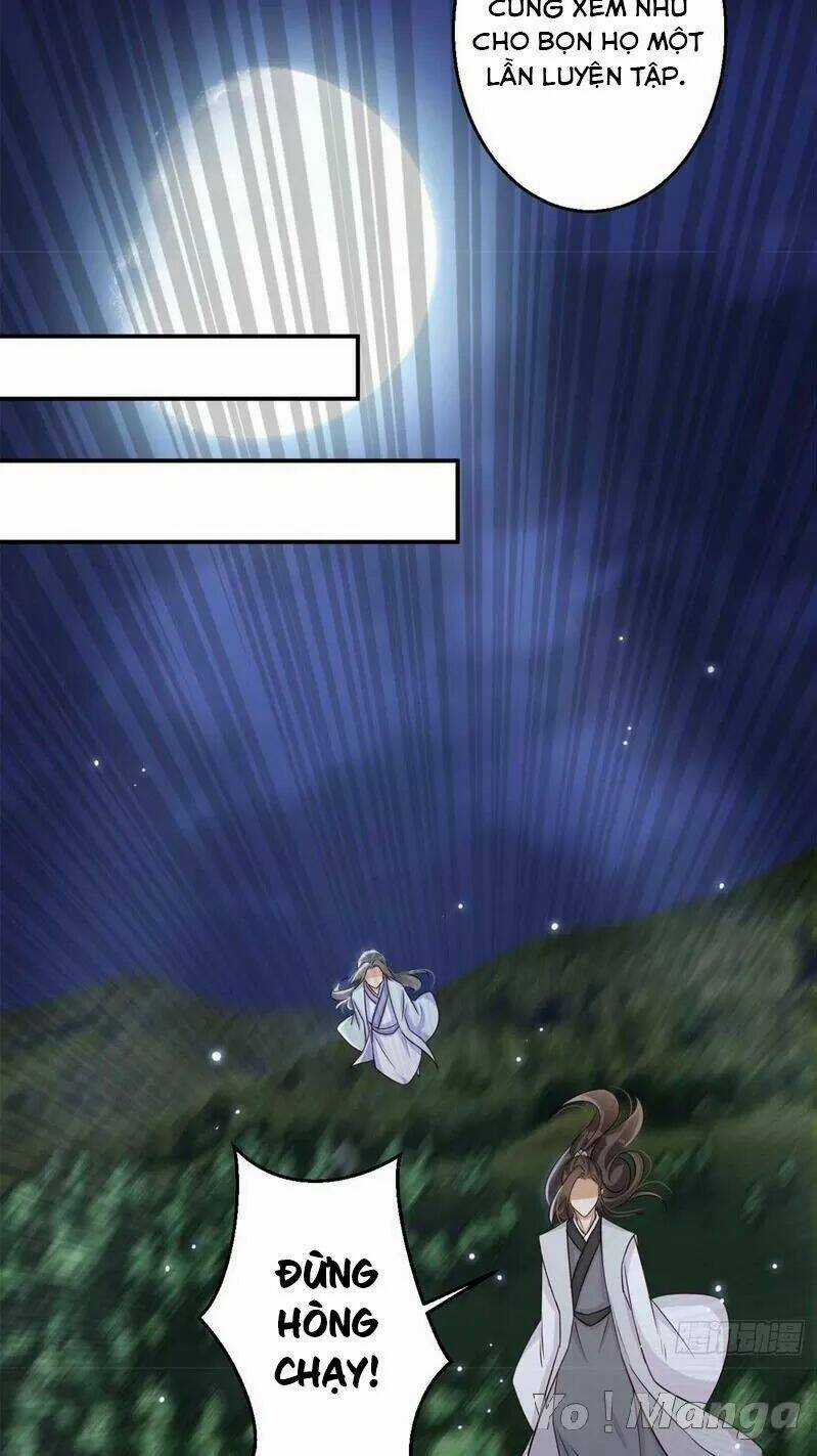 Độc Y Cuồng Phi - Chapter 69 - Trang 11