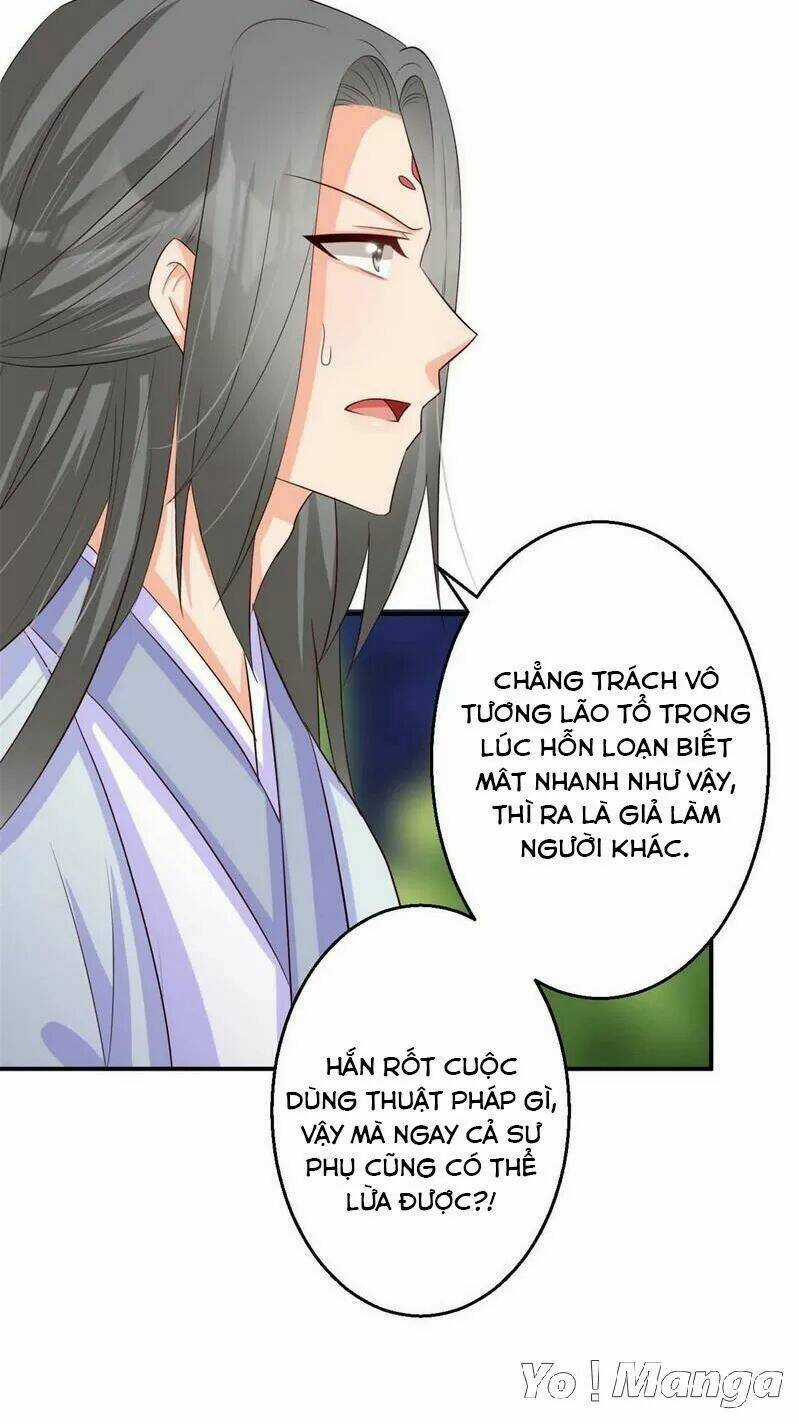 Độc Y Cuồng Phi - Chapter 69 - Trang 21