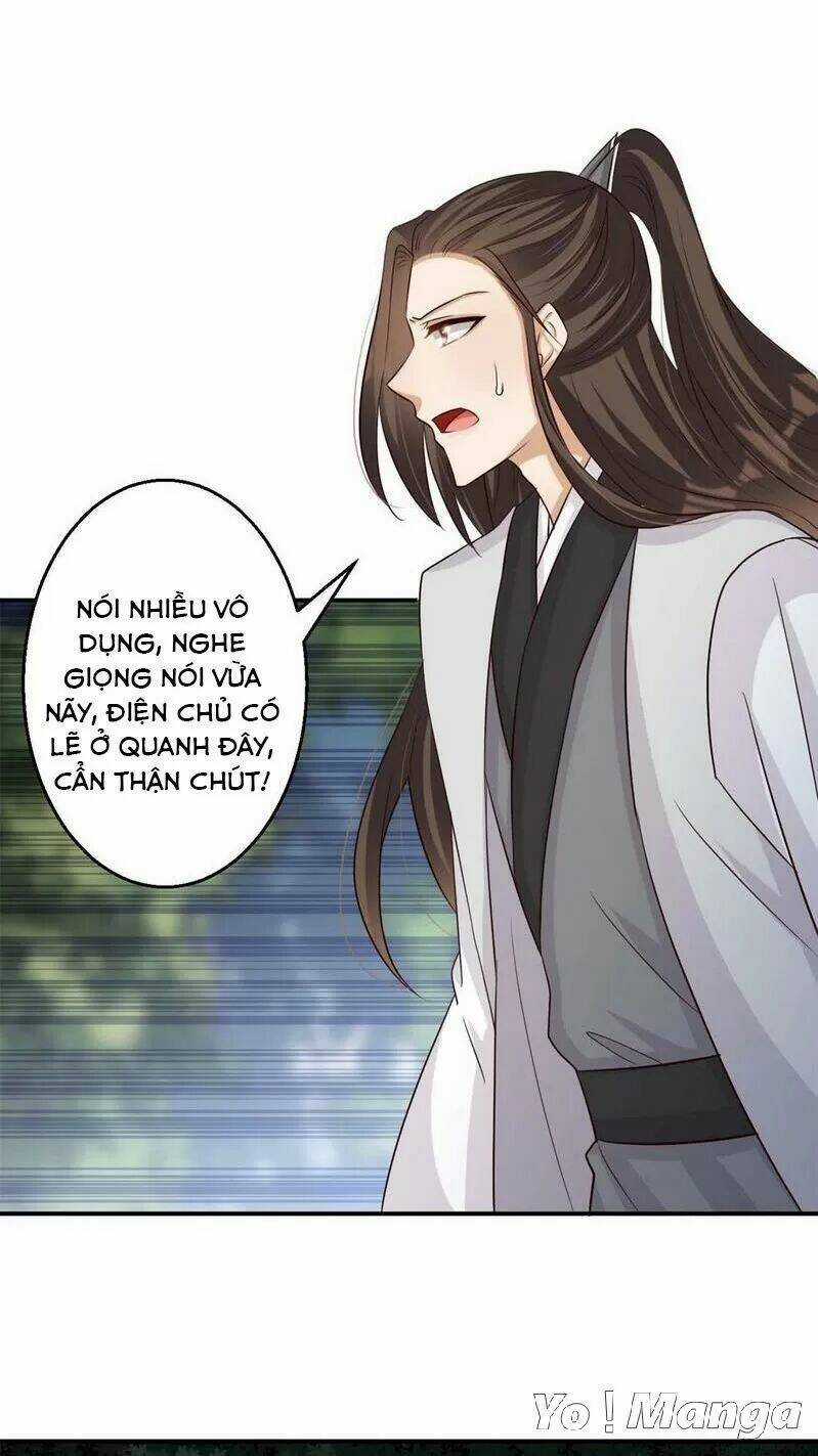 Độc Y Cuồng Phi - Chapter 69 - Trang 22