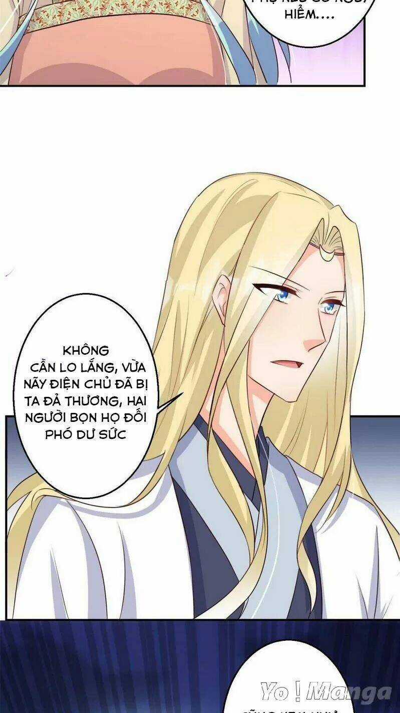 Độc Y Cuồng Phi - Chapter 69 - Trang 10