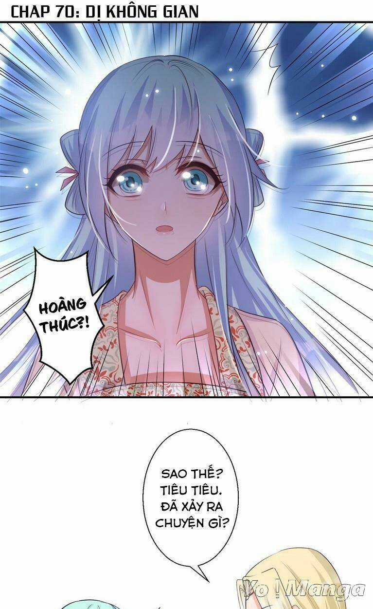 Độc Y Cuồng Phi - Chapter 70 - Trang 2