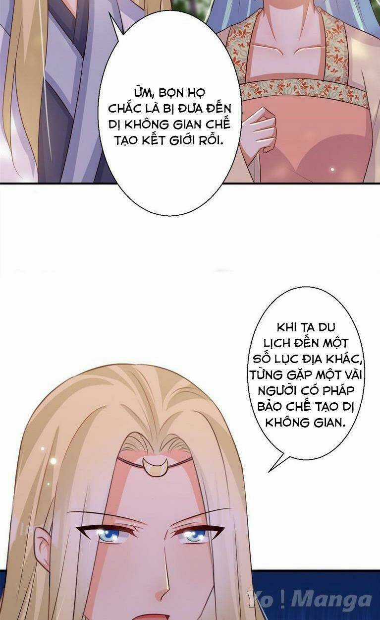 Độc Y Cuồng Phi - Chapter 70 - Trang 11