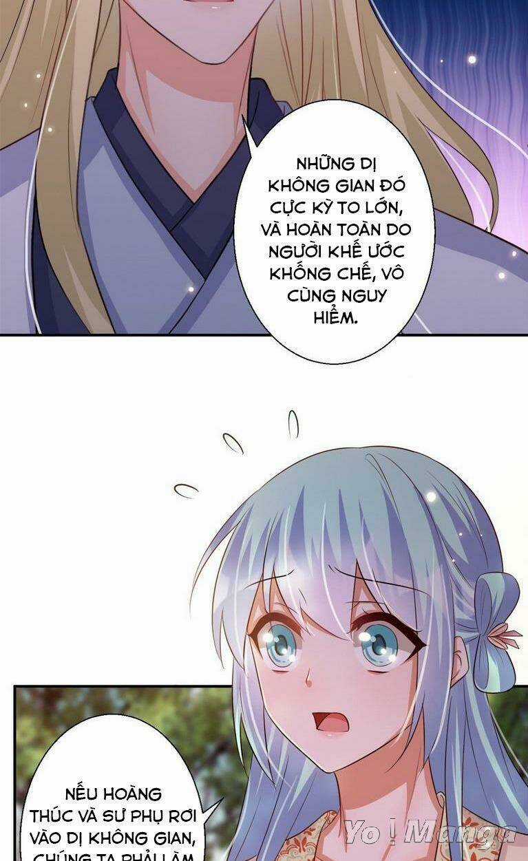 Độc Y Cuồng Phi - Chapter 70 - Trang 12