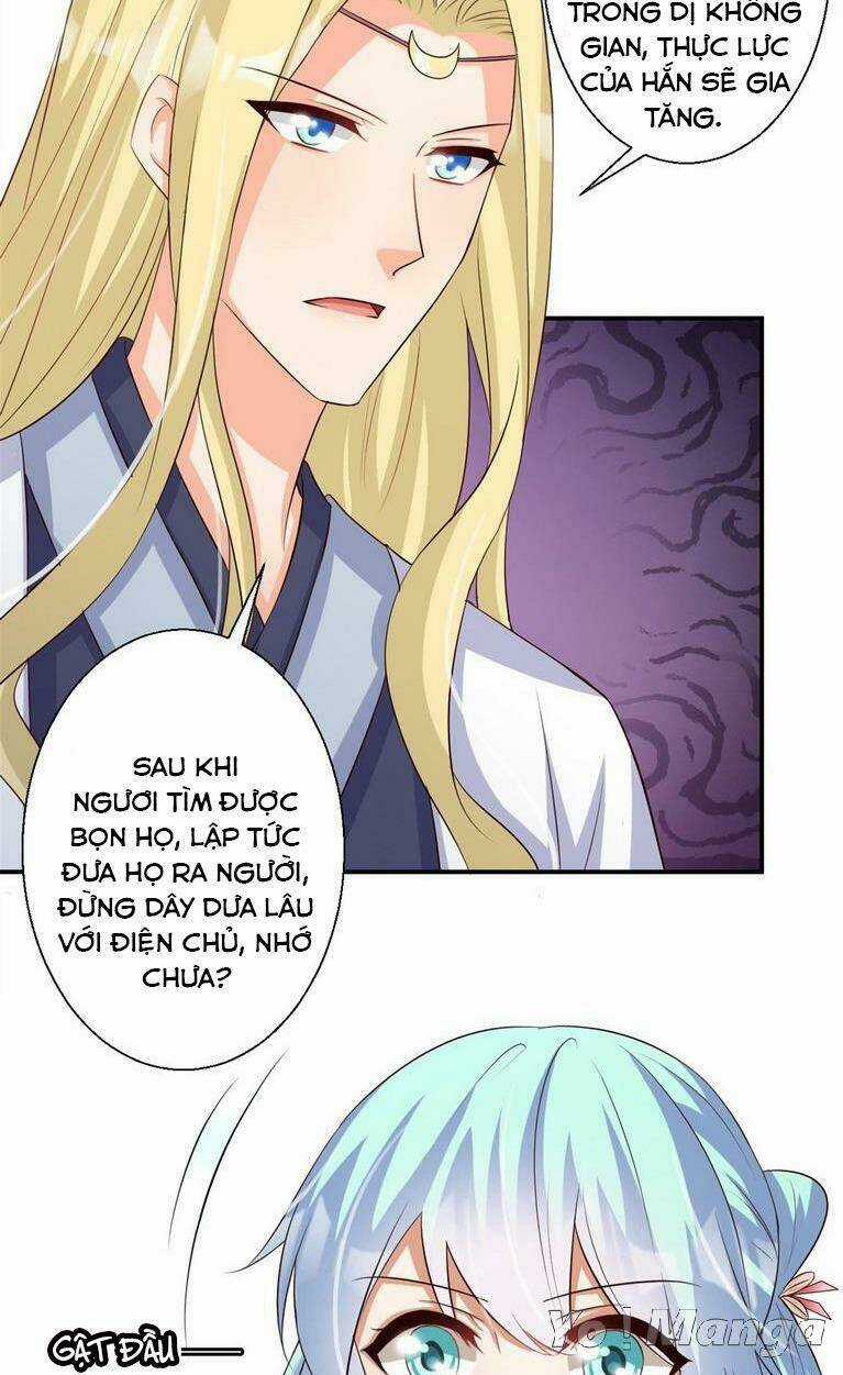 Độc Y Cuồng Phi - Chapter 70 - Trang 16