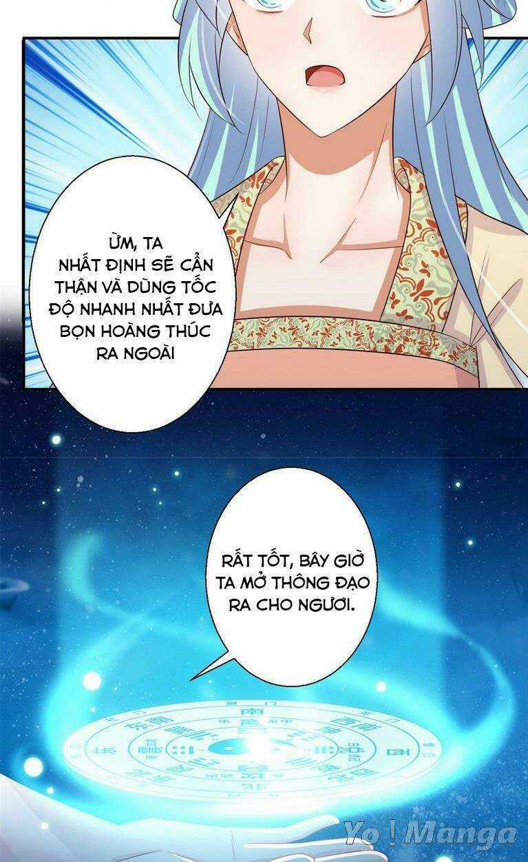 Độc Y Cuồng Phi - Chapter 70 - Trang 17