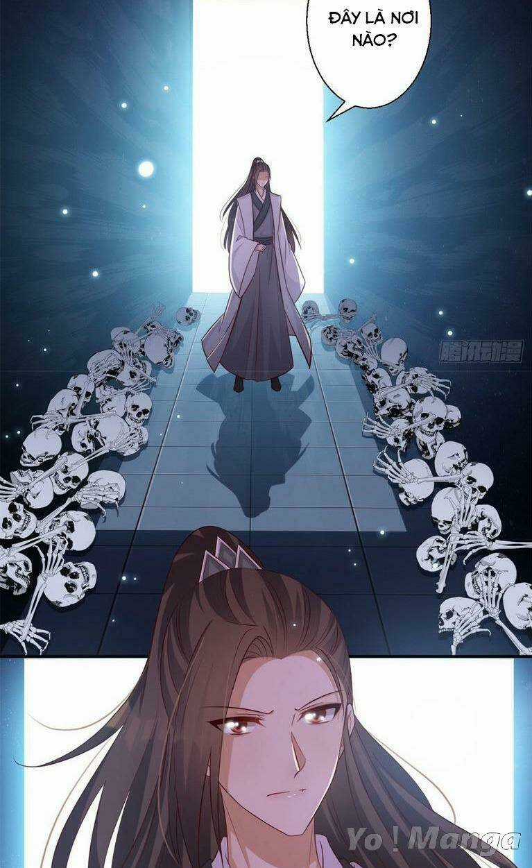 Độc Y Cuồng Phi - Chapter 70 - Trang 21