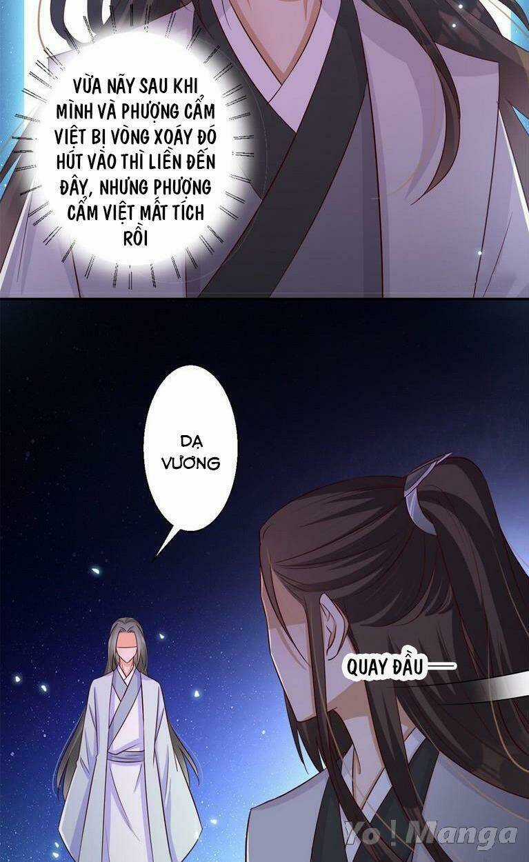 Độc Y Cuồng Phi - Chapter 70 - Trang 22