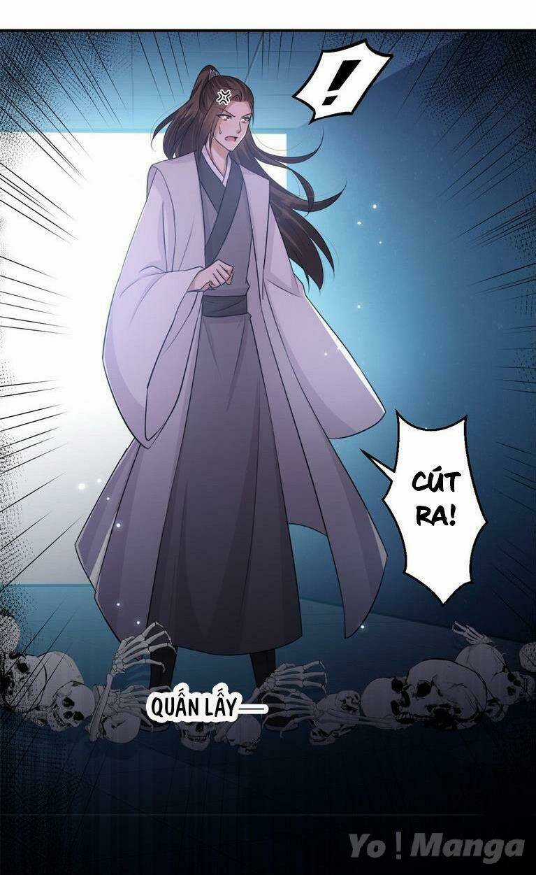 Độc Y Cuồng Phi - Chapter 70 - Trang 25