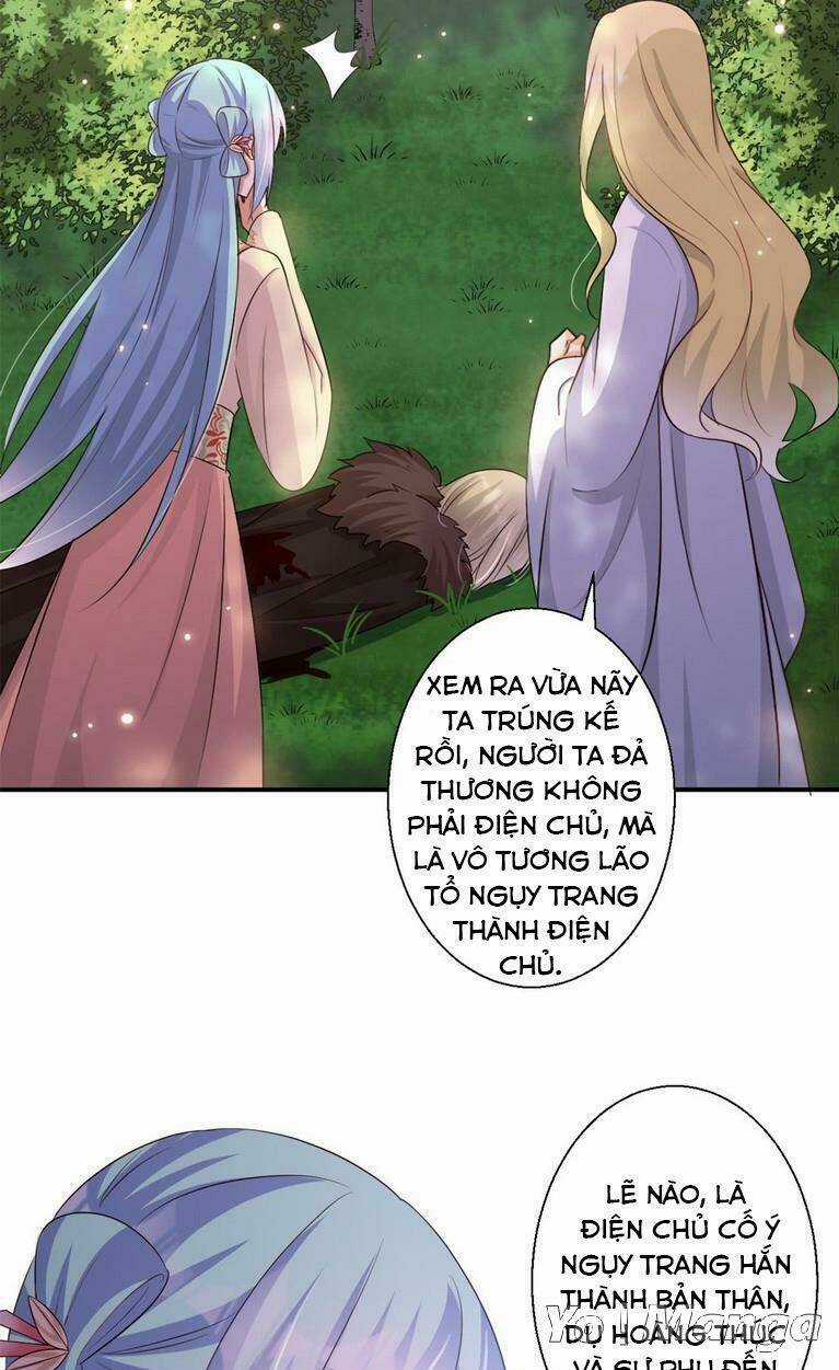 Độc Y Cuồng Phi - Chapter 70 - Trang 8