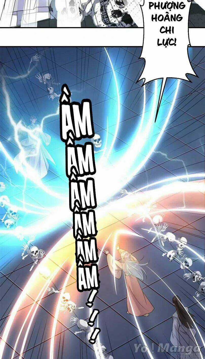 Độc Y Cuồng Phi - Chapter 71 - Trang 3