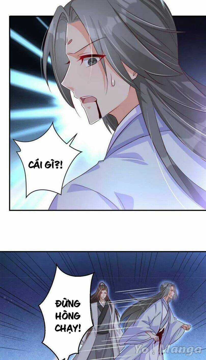 Độc Y Cuồng Phi - Chapter 71 - Trang 21