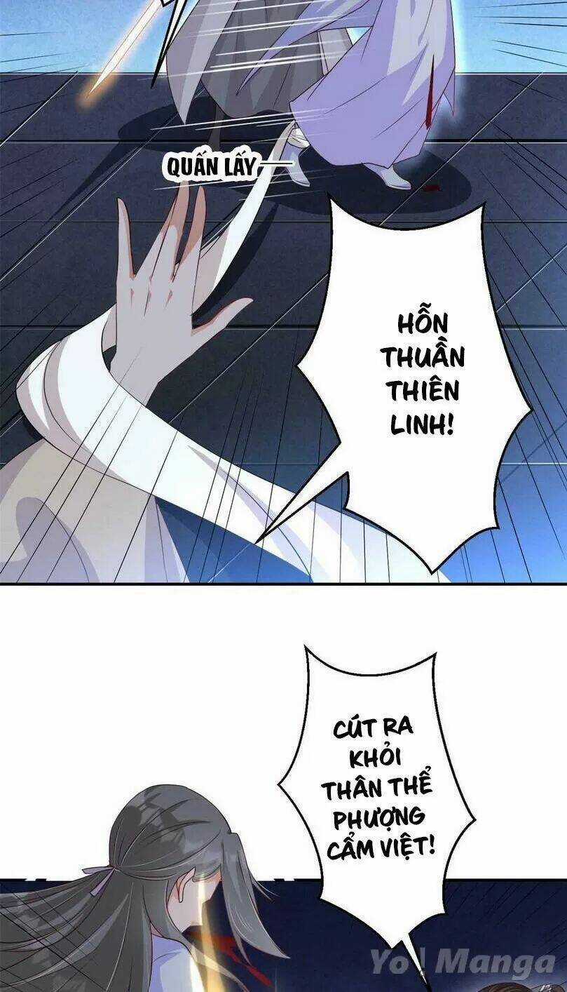 Độc Y Cuồng Phi - Chapter 71 - Trang 22