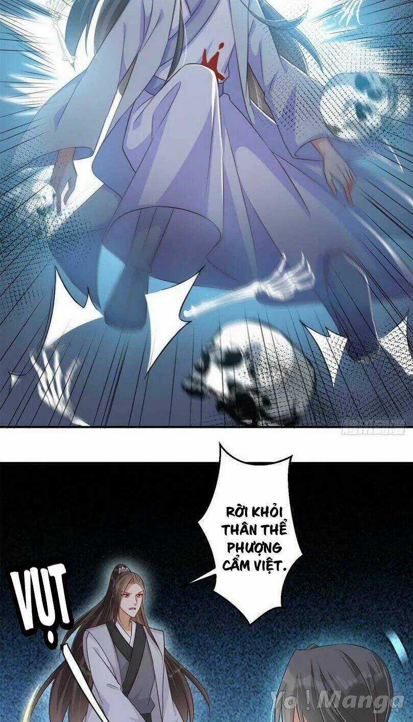 Độc Y Cuồng Phi - Chapter 71 - Trang 24