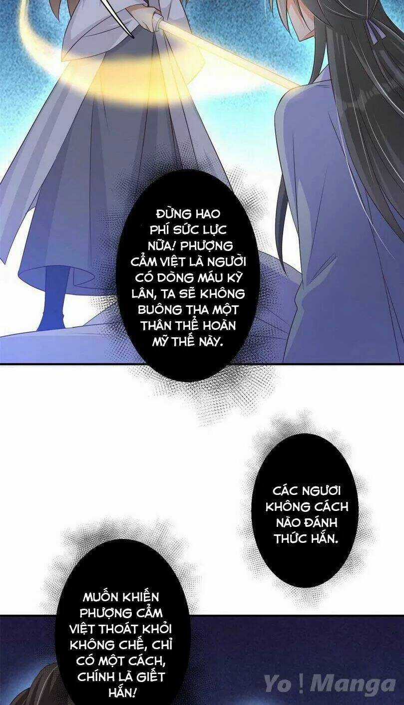 Độc Y Cuồng Phi - Chapter 71 - Trang 25