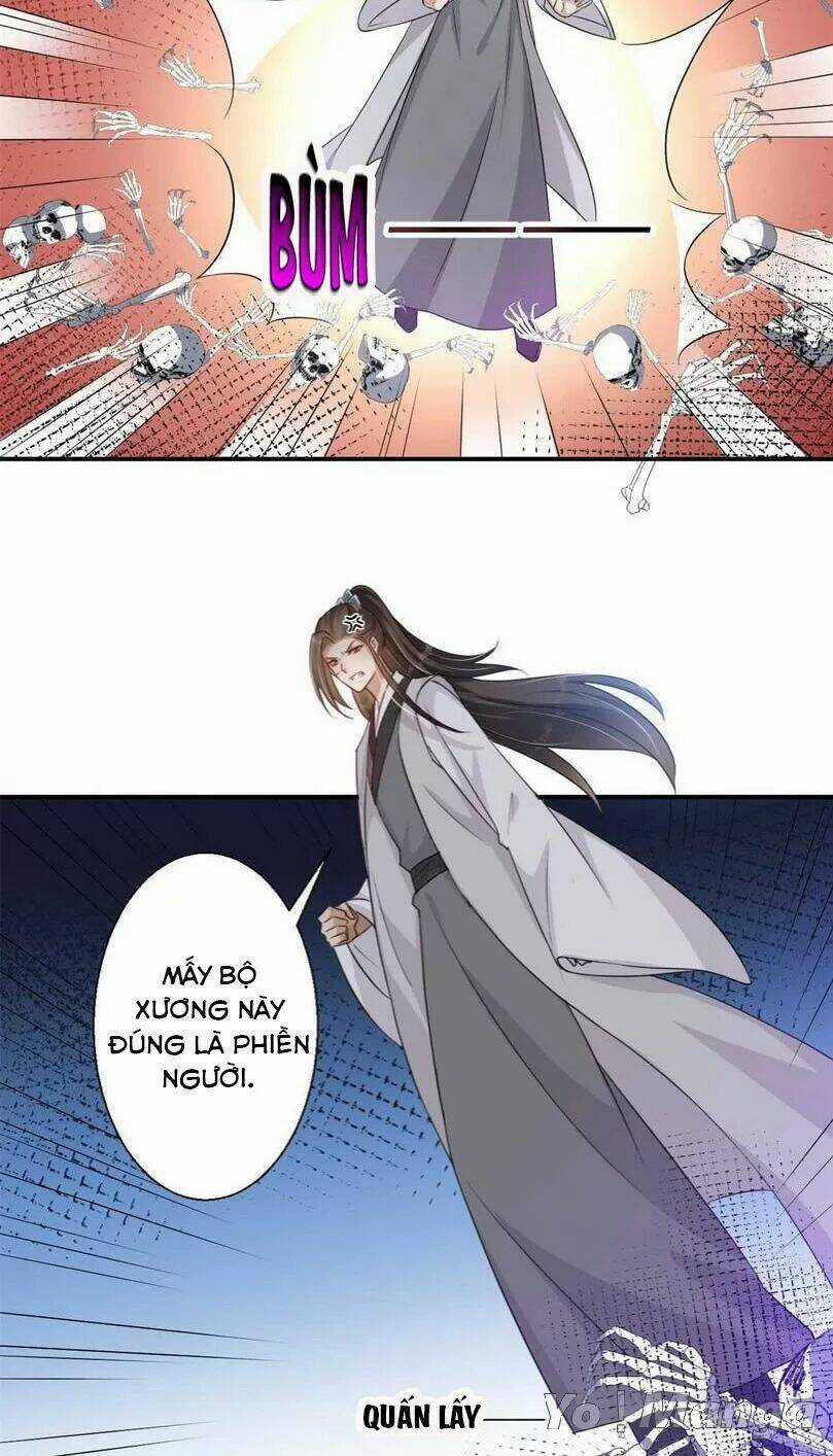 Độc Y Cuồng Phi - Chapter 71 - Trang 6