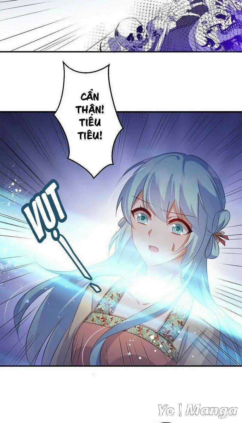 Độc Y Cuồng Phi - Chapter 71 - Trang 7