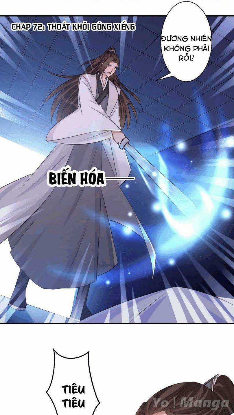 Độc Y Cuồng Phi - Chapter 72 - Trang 1
