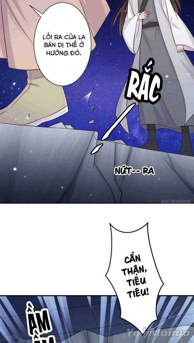 Độc Y Cuồng Phi - Chapter 72 - Trang 11