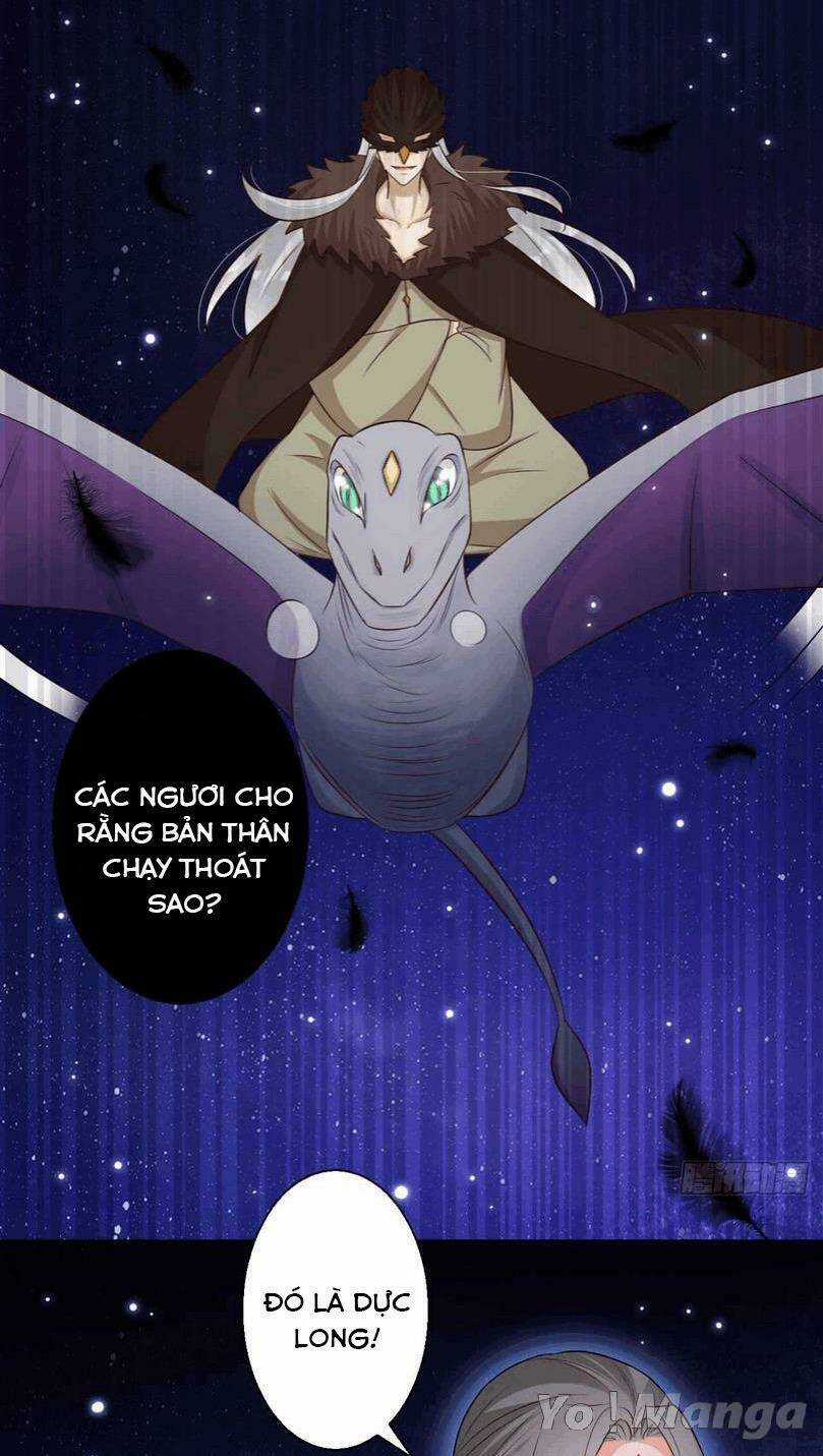 Độc Y Cuồng Phi - Chapter 72 - Trang 15