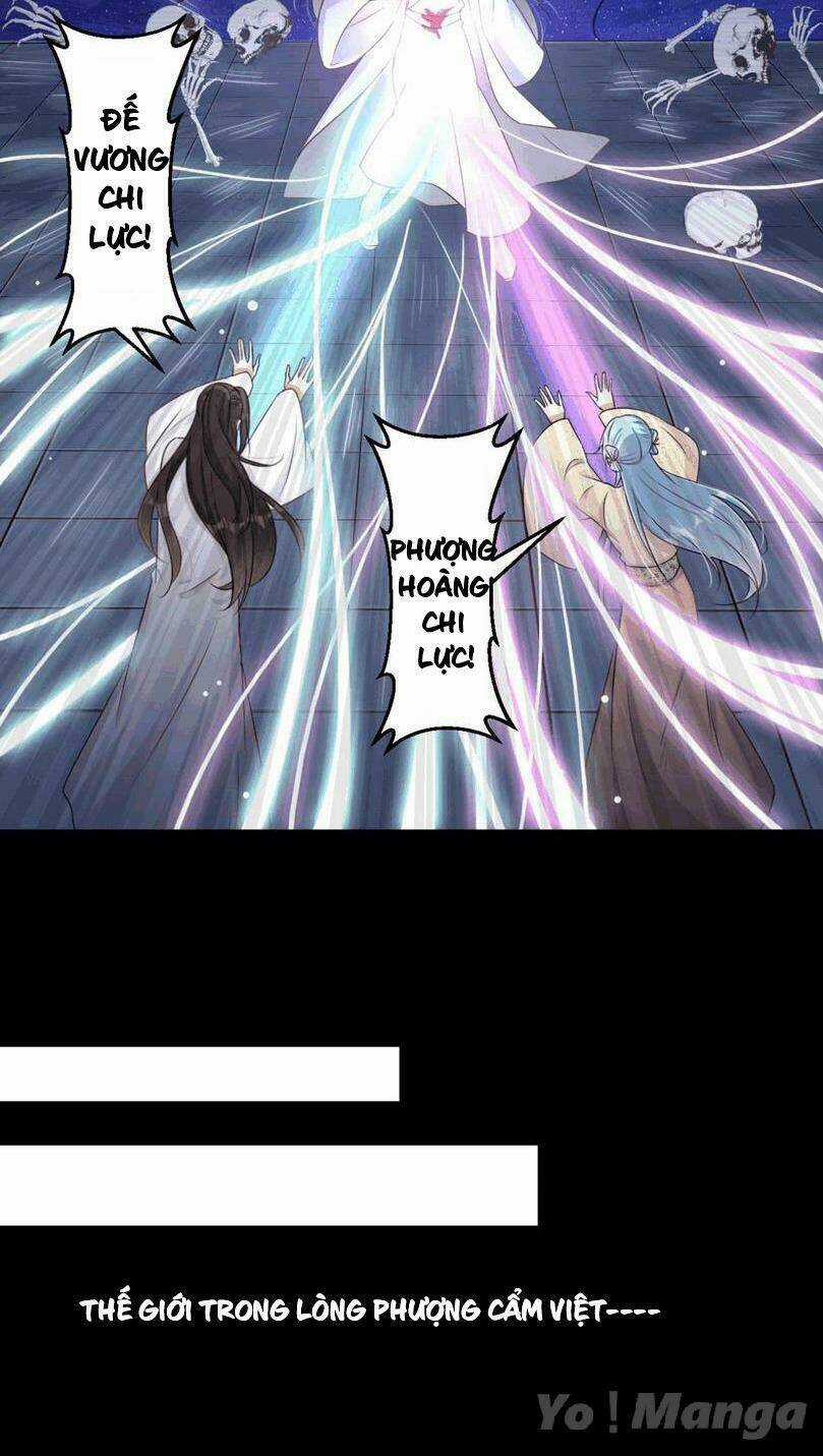 Độc Y Cuồng Phi - Chapter 72 - Trang 3