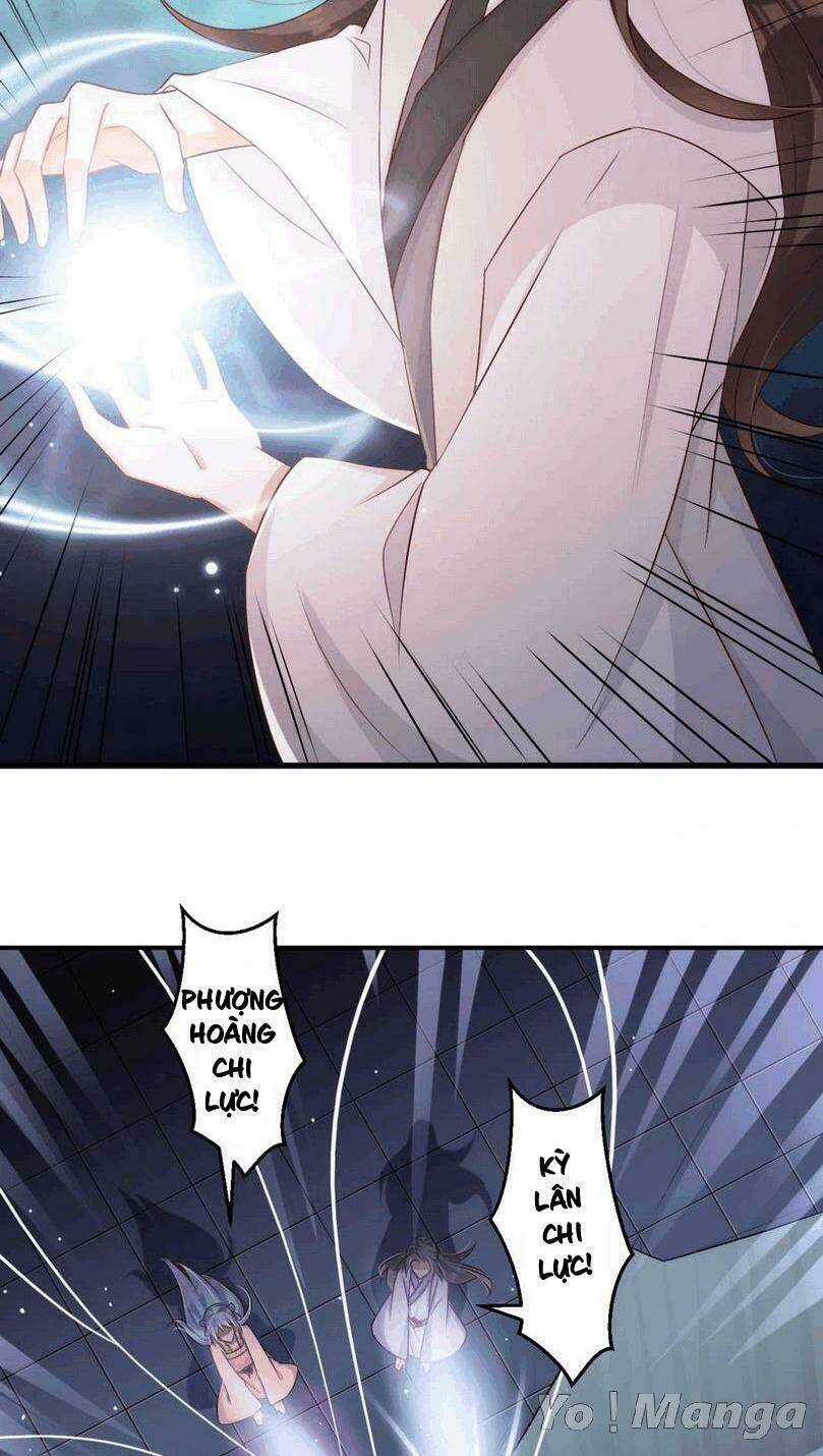 Độc Y Cuồng Phi - Chapter 72 - Trang 22