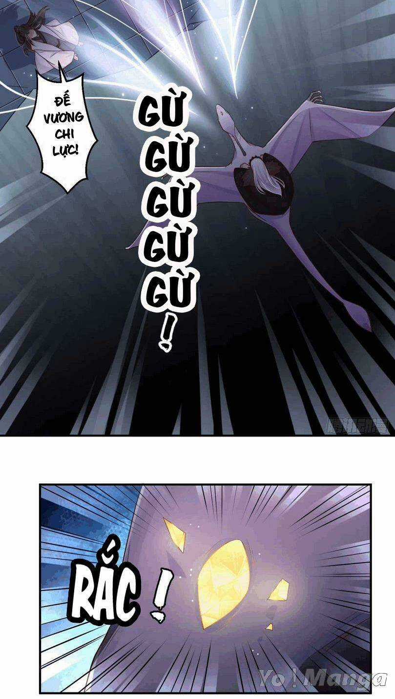 Độc Y Cuồng Phi - Chapter 72 - Trang 23