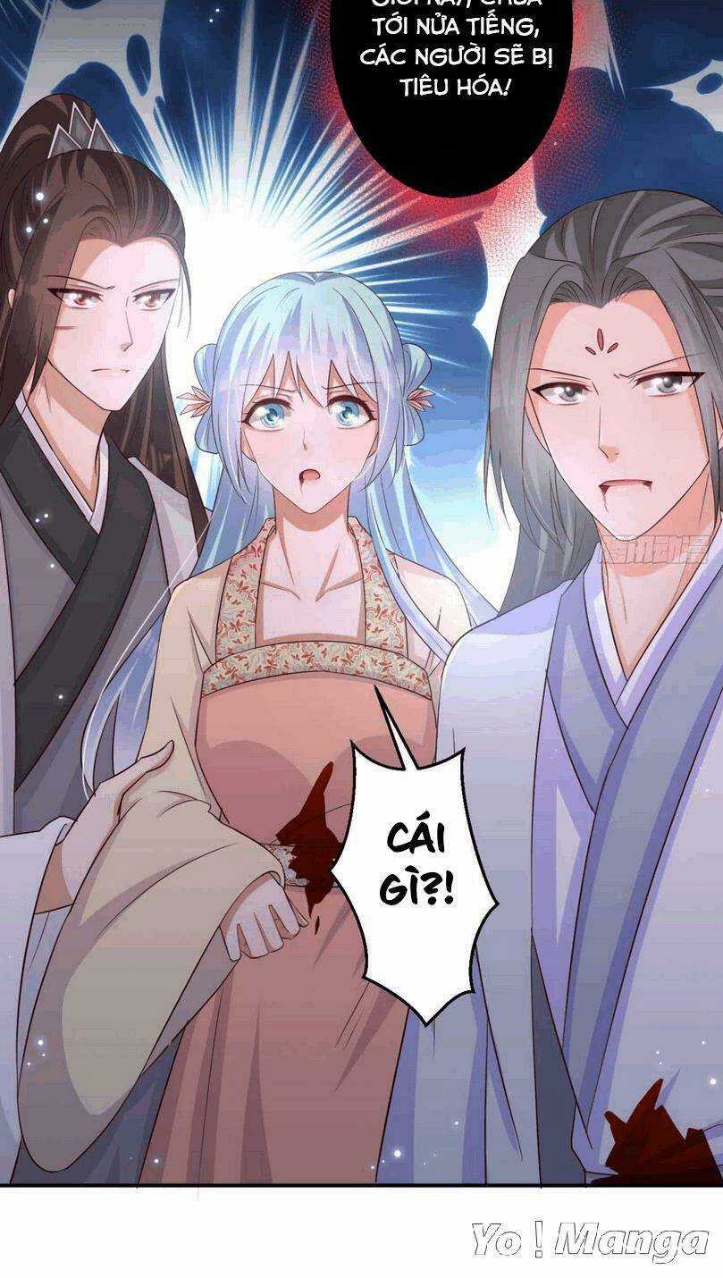 Độc Y Cuồng Phi - Chapter 72 - Trang 28