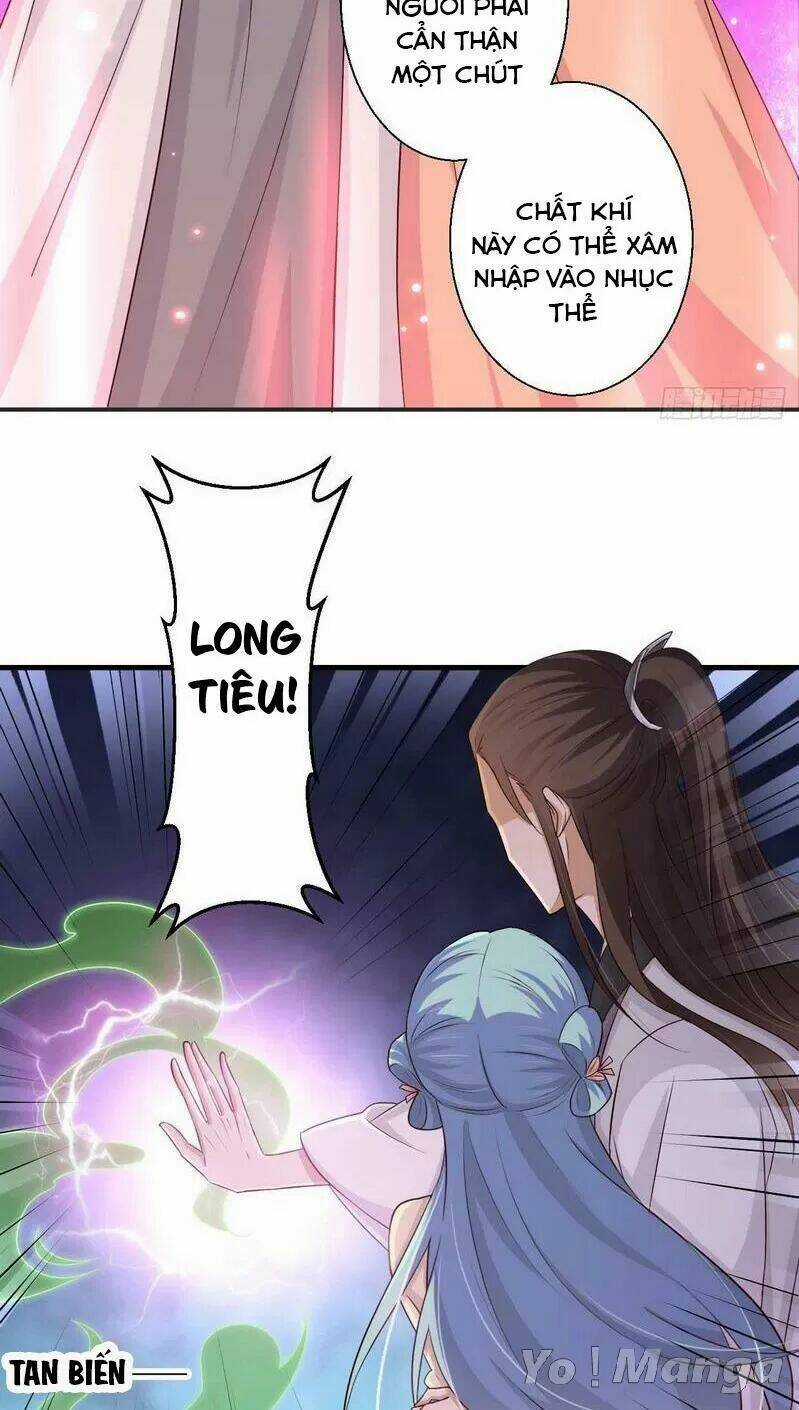 Độc Y Cuồng Phi - Chapter 73 - Trang 3