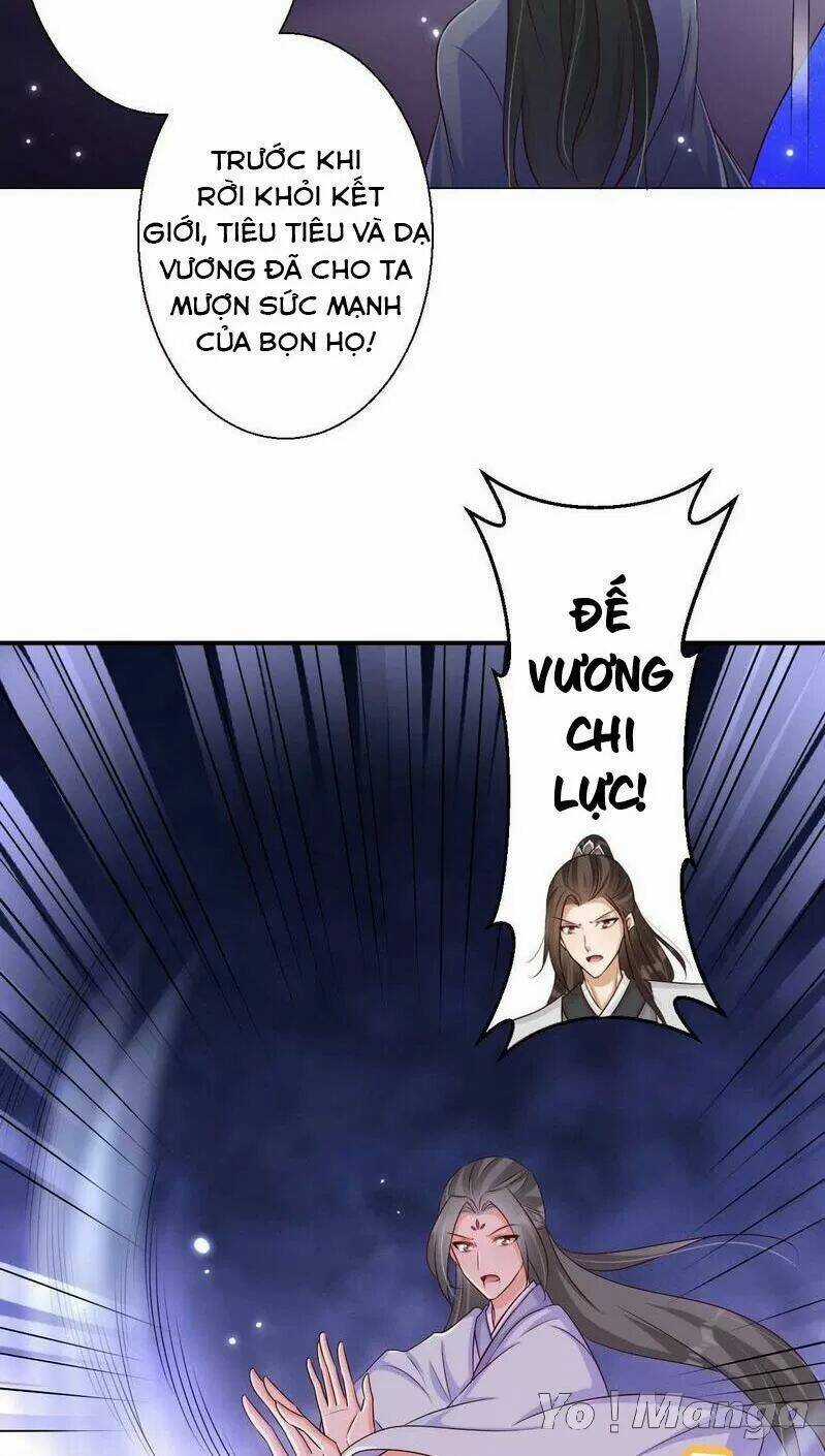 Độc Y Cuồng Phi - Chapter 73 - Trang 21