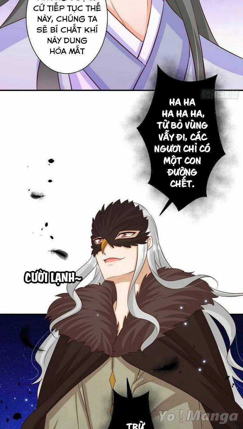 Độc Y Cuồng Phi - Chapter 73 - Trang 6