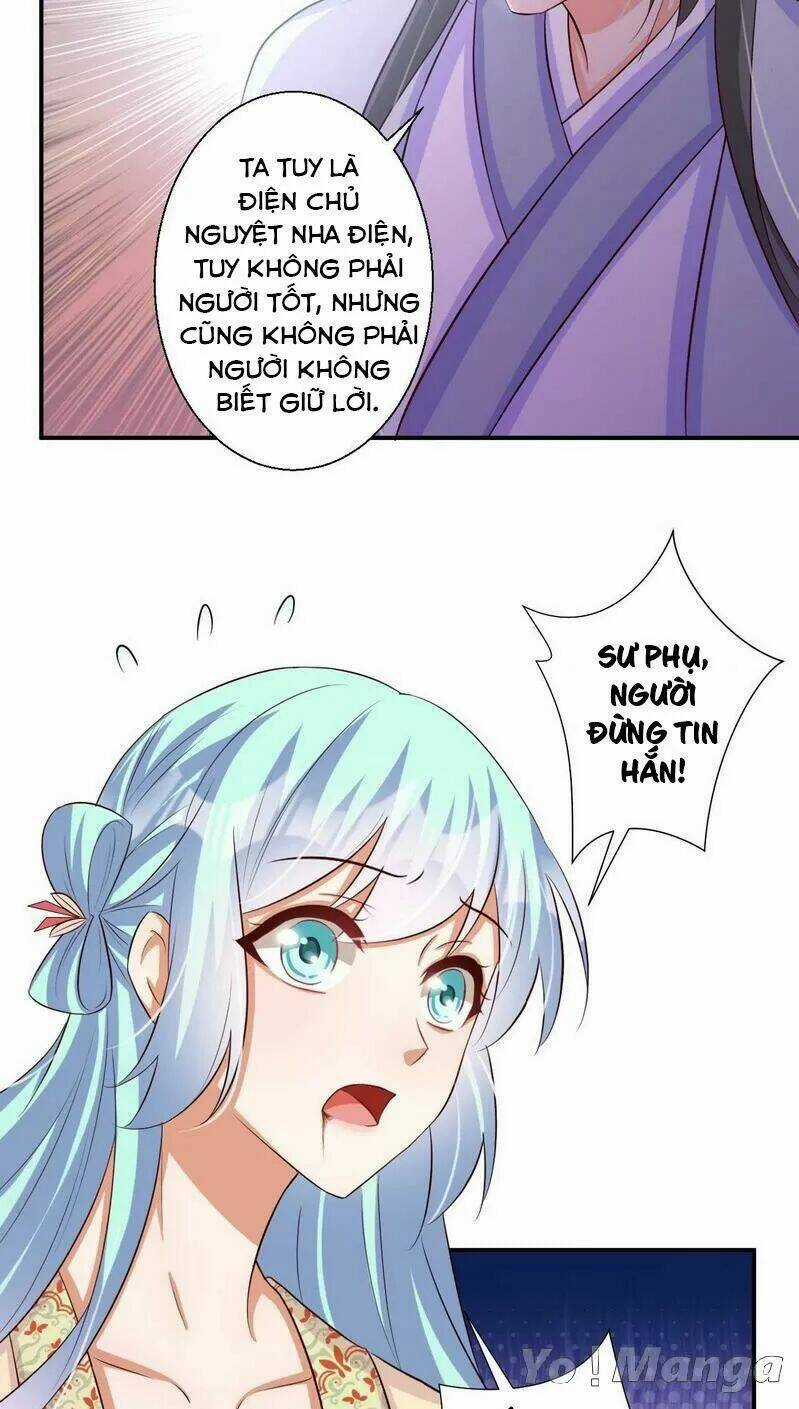 Độc Y Cuồng Phi - Chapter 73 - Trang 10