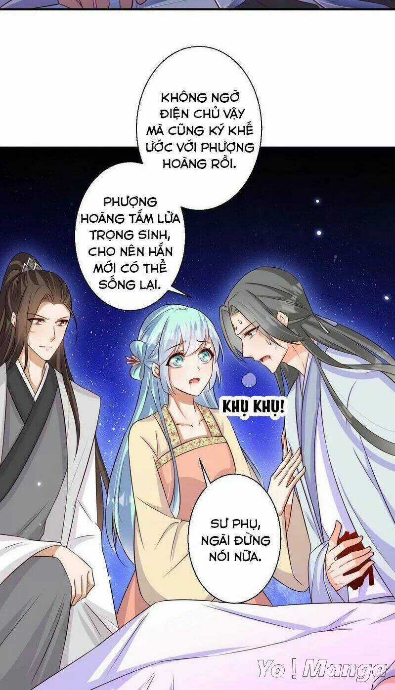 Độc Y Cuồng Phi - Chapter 74 - Trang 14